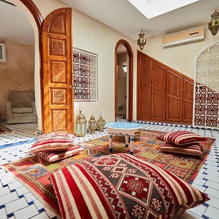 Riad Ocean View - Entire Accommodation Рабат Экстерьер фото