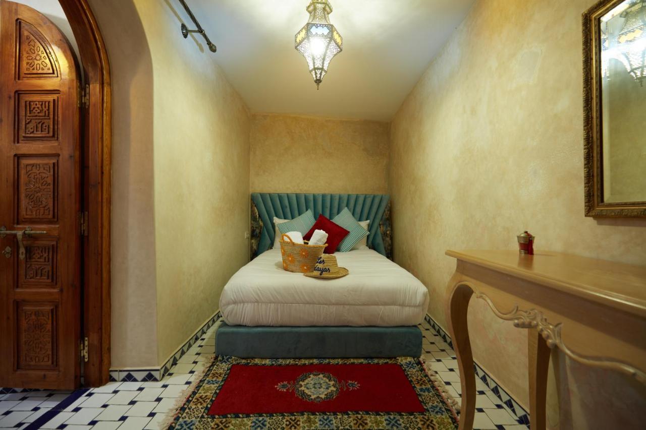 Riad Ocean View - Entire Accommodation Рабат Экстерьер фото
