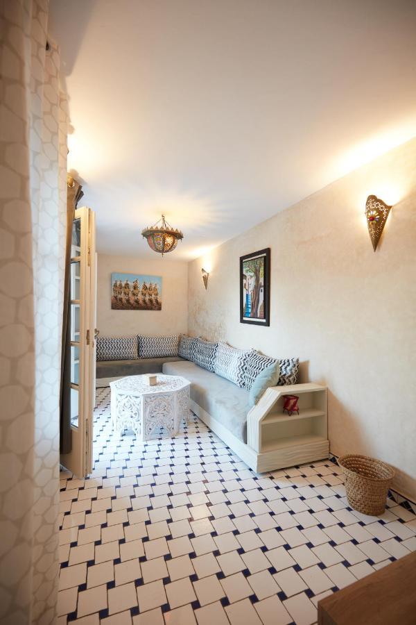 Riad Ocean View - Entire Accommodation Рабат Экстерьер фото